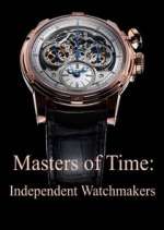 Watch Masters of Time: Independent Watchmakers M4ufreemovies