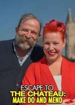Watch Escape to the Chateau: Make Do and Mend M4ufreemovies