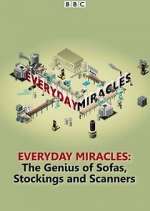 Watch Everyday Miracles: The Genius of Sofas, Stockings and Scanners M4ufreemovies