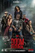 Watch Doom Patrol M4ufreemovies