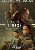 Watch Special Ops: Lioness M4ufreemovies