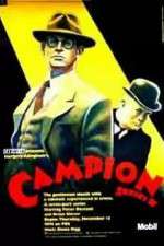 Watch Campion M4ufreemovies
