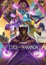 Watch Eyes of Wakanda M4ufreemovies