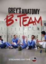 Watch Grey's Anatomy: B-Team M4ufreemovies