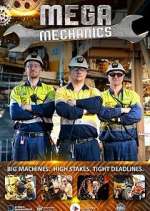 Watch Mega Mechanics M4ufreemovies