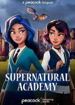 Watch Supernatural Academy M4ufreemovies