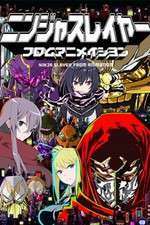 Watch Ninja Slayer From Animation M4ufreemovies