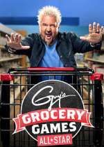 Watch Guy's Grocery Games: All-Star Invitational M4ufreemovies