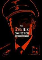 Watch The Devil's Confession: The Lost Eichmann Tapes M4ufreemovies