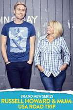 Watch Russell Howard and Mum: USA Road Trip M4ufreemovies