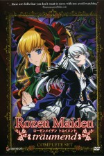 Watch Rozen Maiden M4ufreemovies