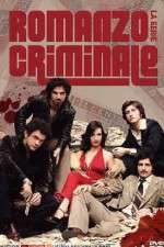 Watch Romanzo criminale M4ufreemovies