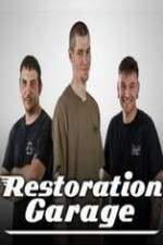 Watch Restoration Garage M4ufreemovies