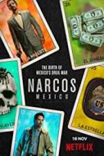 Watch Narcos: Mexico M4ufreemovies