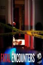 Watch Fatal Encounters M4ufreemovies