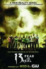 Watch 13 Fear Is Real M4ufreemovies