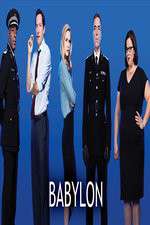 Watch Babylon (UK) M4ufreemovies