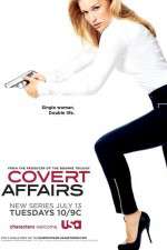 Watch Covert Affairs M4ufreemovies