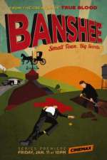 Watch Banshee M4ufreemovies