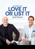 Watch Love It or List It Australia M4ufreemovies
