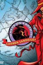 Watch Where on Earth Is Carmen Sandiego? M4ufreemovies