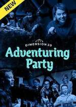 Watch Dimension 20's Adventuring Party M4ufreemovies