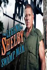 Watch The Legend of Shelby the Swamp Man M4ufreemovies