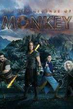 Watch The New Legends of Monkey M4ufreemovies