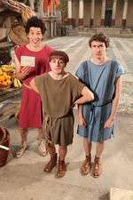 Watch Plebs M4ufreemovies