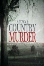 Watch A Town & Country Murder M4ufreemovies