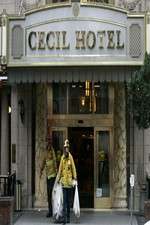 Watch Horror at the Cecil Hotel M4ufreemovies
