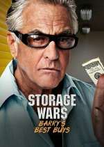 Watch Storage Wars: Barry's Best Buys M4ufreemovies