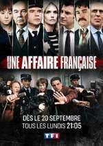Watch Une affaire franÃ§aise M4ufreemovies