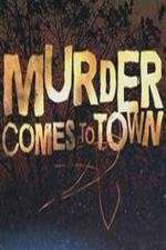 Watch Murder Comes to Town M4ufreemovies