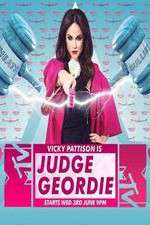 Watch Judge Geordie M4ufreemovies