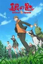 Watch Gin no Saji M4ufreemovies