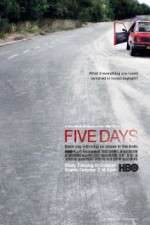 Watch Five Days M4ufreemovies