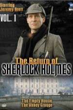 Watch The Return of Sherlock Holmes M4ufreemovies