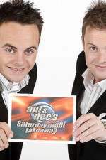 Watch Ant & Dec's Saturday Night Takeaway M4ufreemovies
