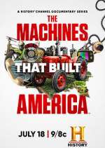 Watch The Machines That Built America M4ufreemovies