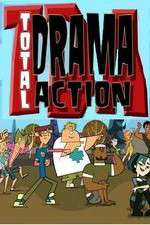 Watch Total Drama Action M4ufreemovies