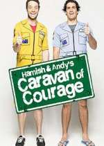 Watch Hamish & Andy\'s Caravan of Courage M4ufreemovies