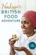 Watch Nadiya's British Food Adventure M4ufreemovies