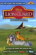 Watch The Lion Guard M4ufreemovies