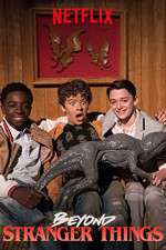 Watch Beyond Stranger Things M4ufreemovies