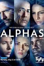 Watch Alphas M4ufreemovies