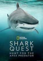 Watch Shark Quest: Hunt For The Apex Predator M4ufreemovies