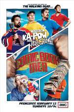 Watch Comic Book Men M4ufreemovies