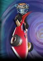 Watch Hot Wheels Battle Force 5 M4ufreemovies