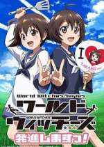 Watch World Witches Take Off! M4ufreemovies